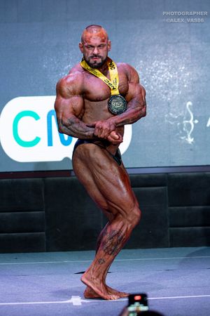 BODYBUILDING OVERALL